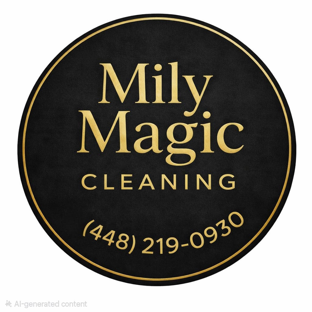 Mily Magic Cleaning